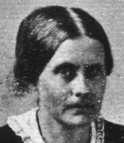 Attended first woman's rights convention in the US