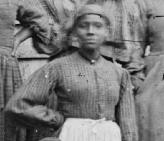 Harriet Tubman Assault