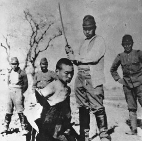 Rape of Nanking (1937)