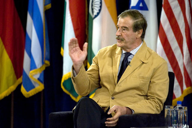 El PRI pierde el poder en México