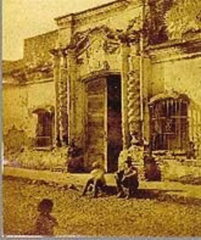 Constitucion del Congreso de Túcuman