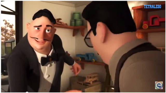 Primera produccion masiva