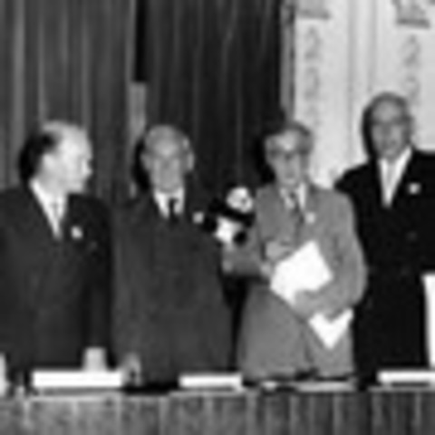 Launch of WWF in London