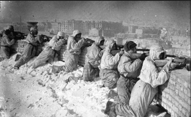 Battle of Stalingrad