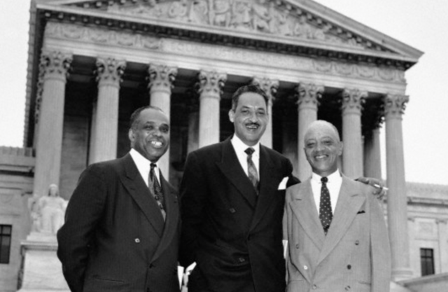 Brown vs. Board of Education