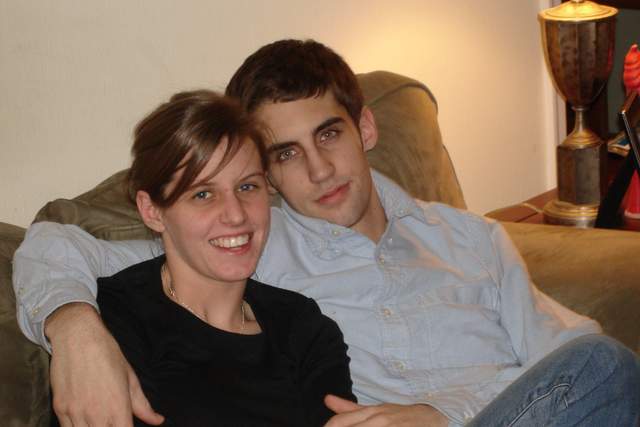 First Christmas with Kate