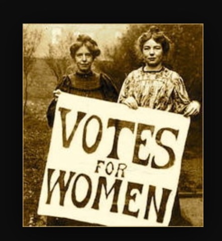19th Amendment was ratified