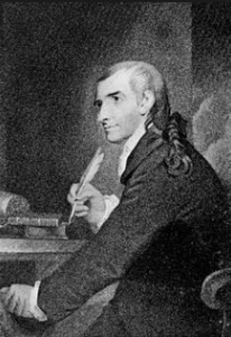 Betsy Ross's 2nd husband dies