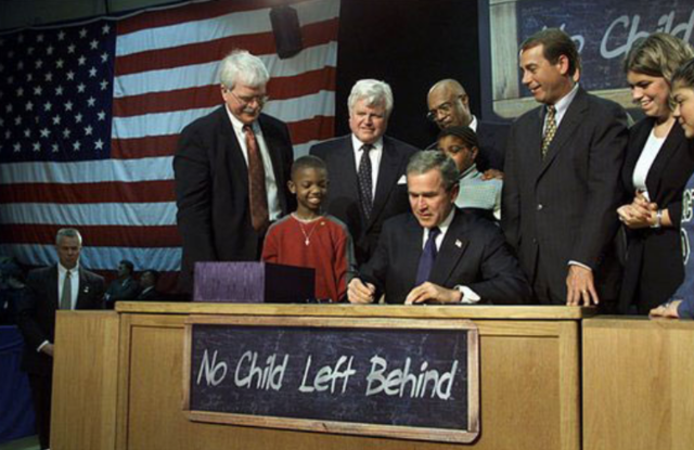No Child Left Behind (NCLB)