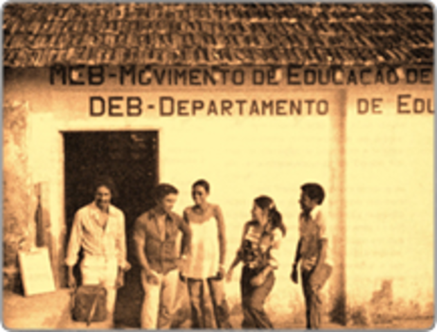Movimento de Educação de Base (MEB)