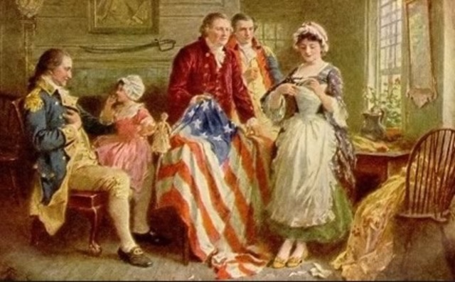 betsy ross has children