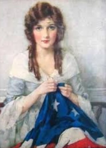 Betsy Ross was born