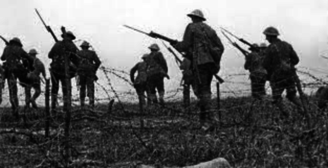 The Battle of Passchendaele (also known as the Third Battle of Ypres) begins