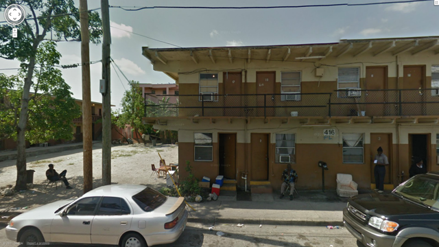 (20) Ghettoization in Belle Glade