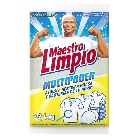 Nace una de las campañas de mayor duración: Maestro Limpio.