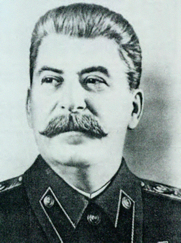 Stalin becomes dictator of the Soviet Union