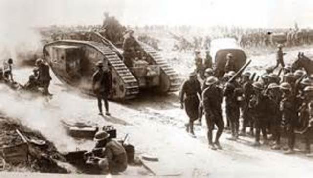 Russia leaves the war