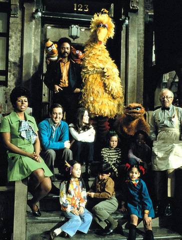 Sesame Street