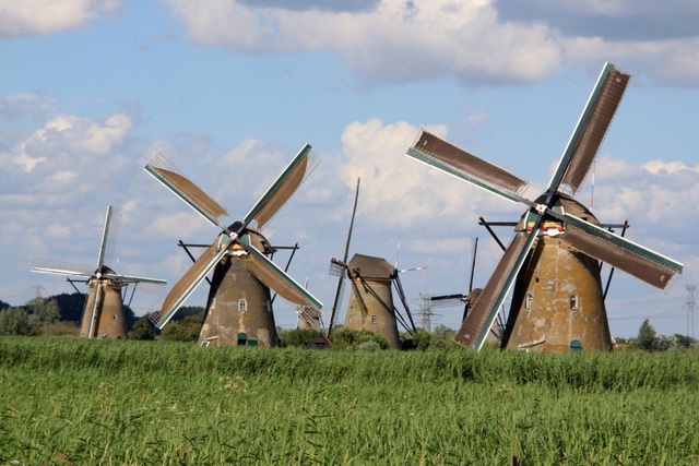 Windmills