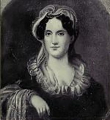 William Clark Married His Second Wife