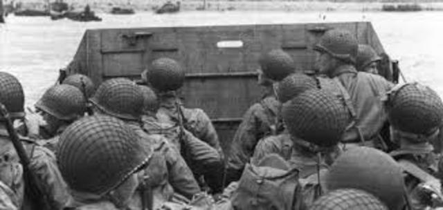 Germany invades Poland; France and Great Britain declare war on Germany