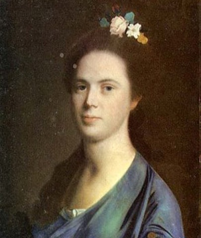 Susanna Adams