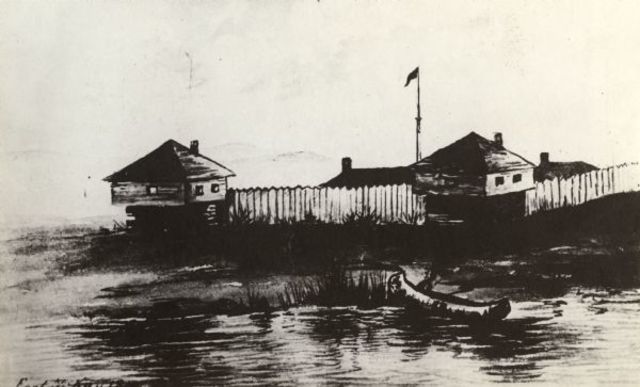 Clark led a War of 1812 Expedition