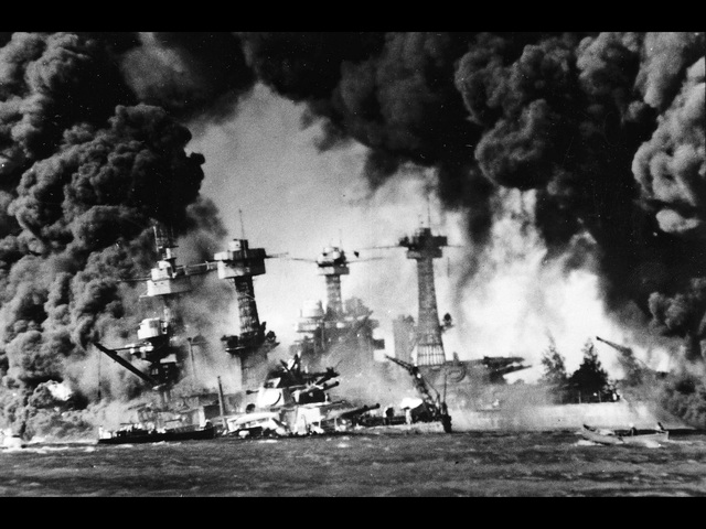 Pearl Harbor