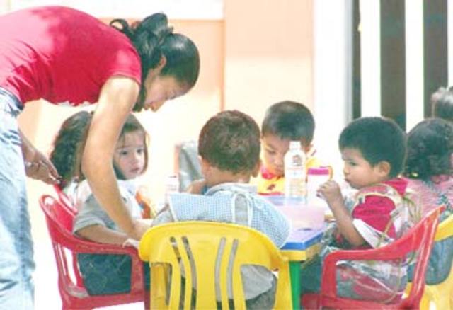 El tipo de educación