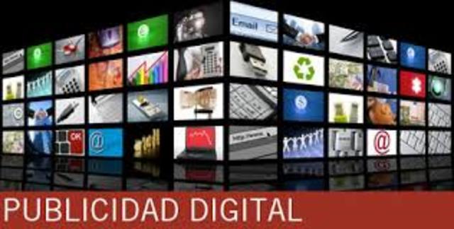 Se invierten 8.2 billones de dólares en publicidad digital.