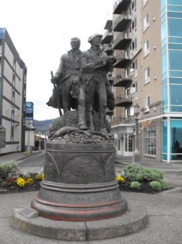 Clark died and helped changed lifes.