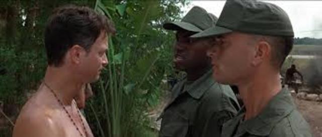 Forrest enters the Vietnam of Alabama