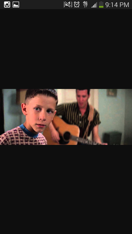 forrest hip dancing with Elvis