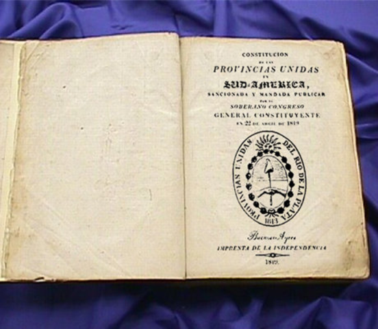 Constitución.