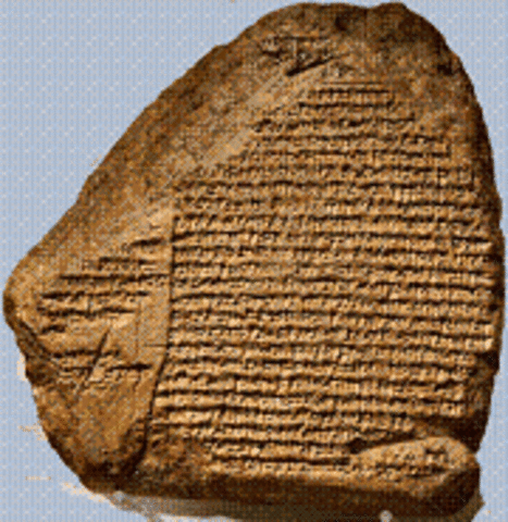 Invención de la escritura