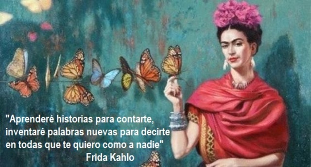 Pinturas de Frida Kahlo