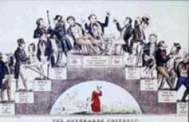 Dorothea Dix travels to England for cure to her sickness