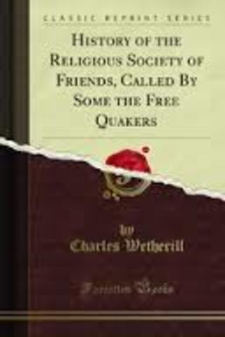 Society of Free Quakers
