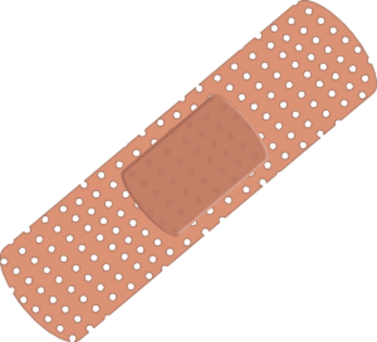 Bartons brother is injured