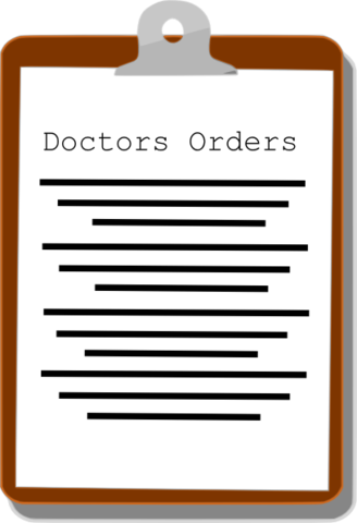 Went to Europe for a rest cure