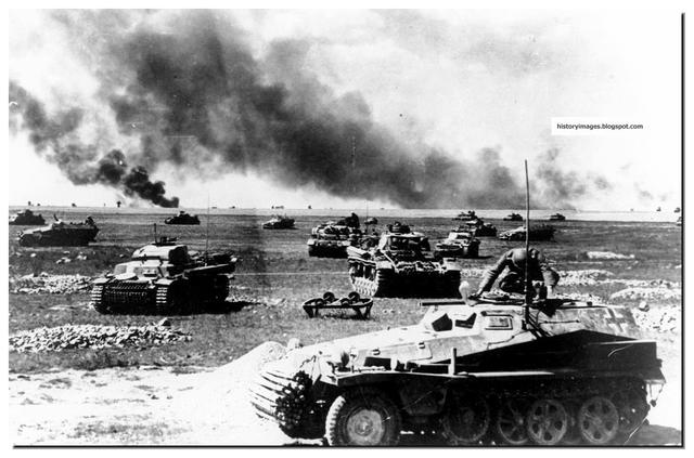 Germany Attacks Russia