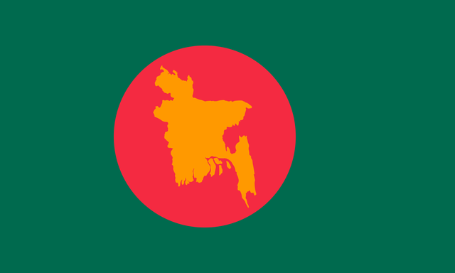 Bangladesh becomes an Independent Nation