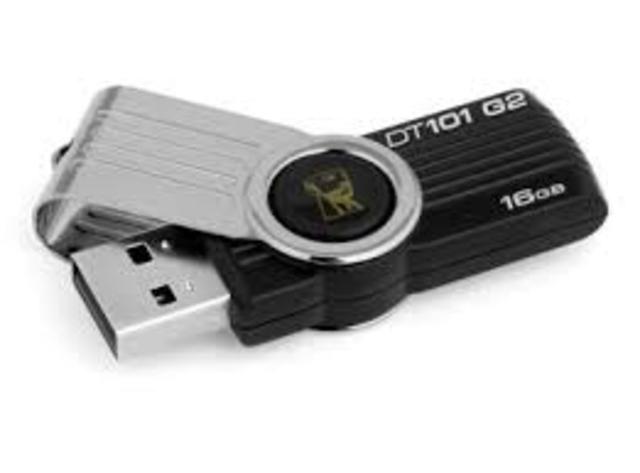 USB-drive