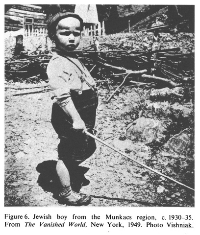 First Anti-Semitic Law is passed