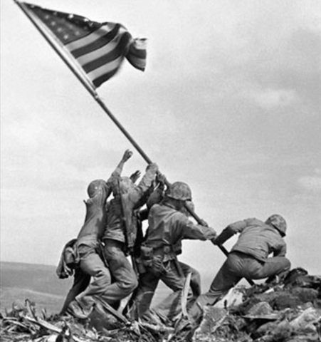 Battle of Iwo Jima