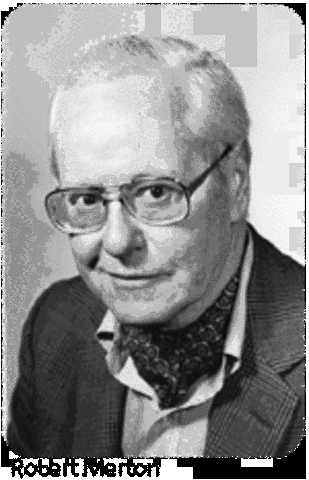 Teoria de la Burocracia