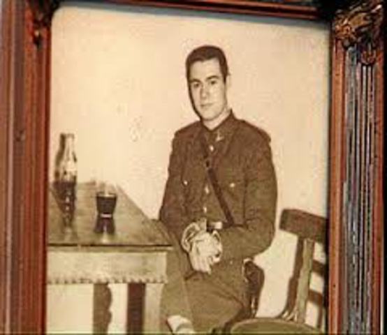 Primer atentado de ETA