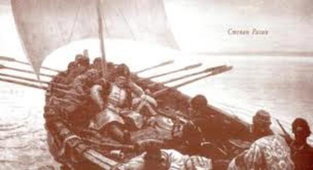 Астрахань взята войсками Степана Разина