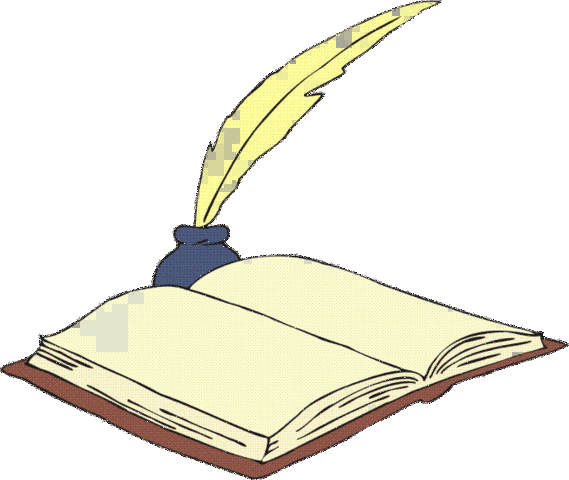 El protagonista deja de escribir