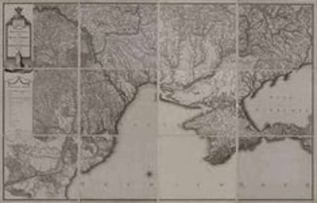 Собственное Ее Императорского Величества депо карт